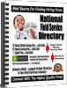 National Field Service Directory (Printed Book with Downloads) - INDUSTRY BIBLE)